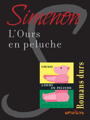 cover image of L'ours en peluche